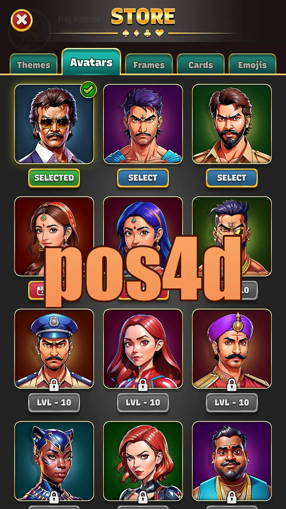 pos4d Unduh