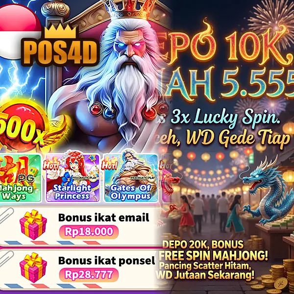 pos4d Masuk