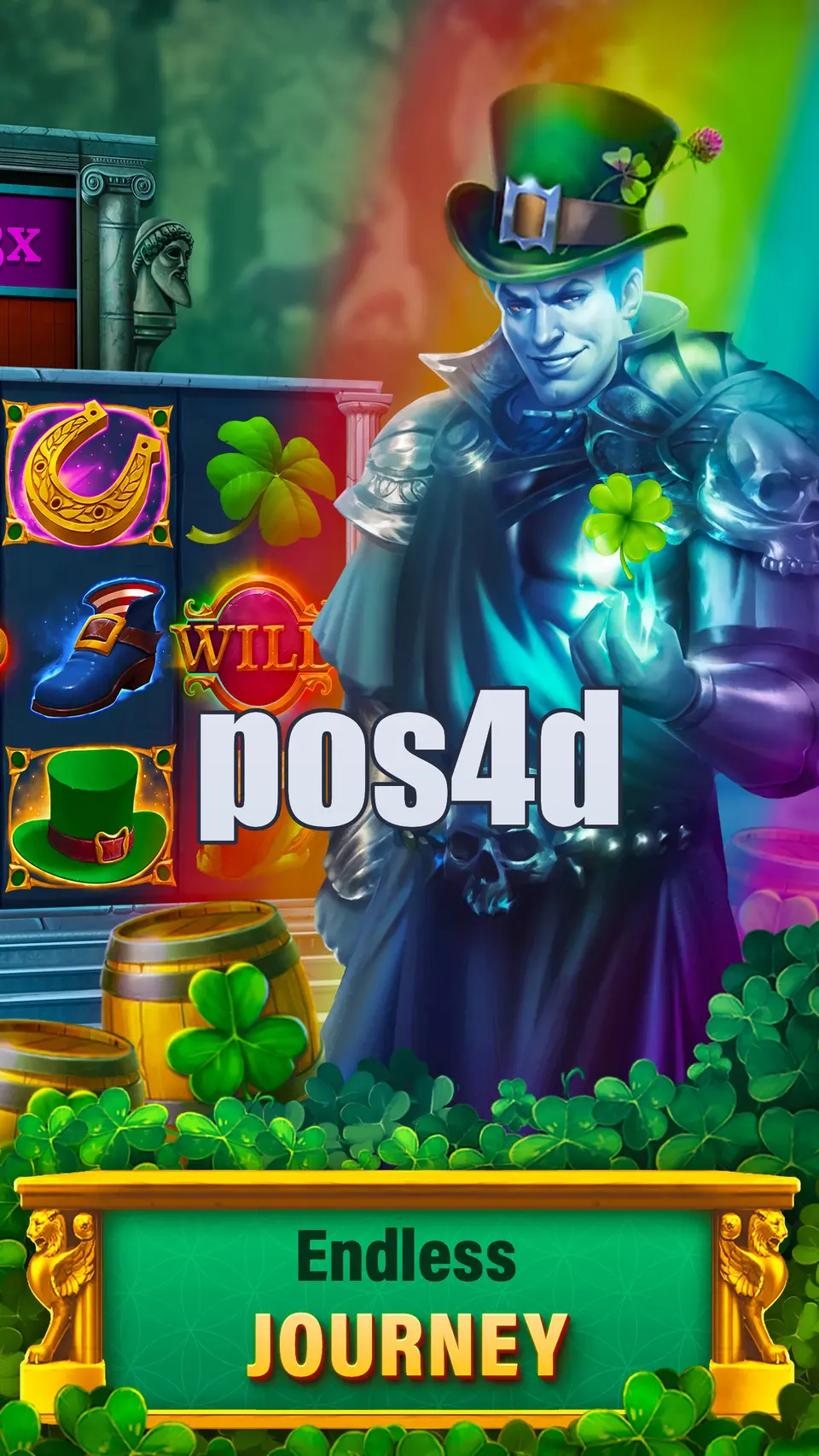 pos4d Masuk