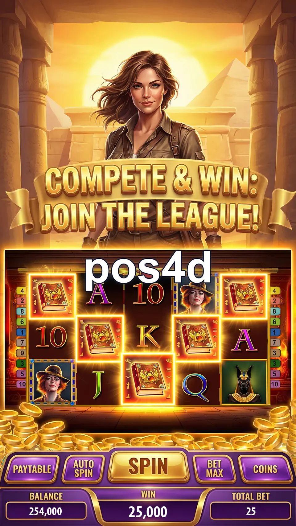 pos4d Masuk