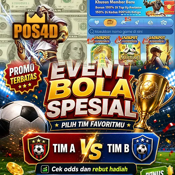 pos4d APK Resmi Unduh