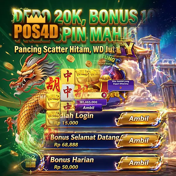 pos4d Masuk - pos4d Resmi