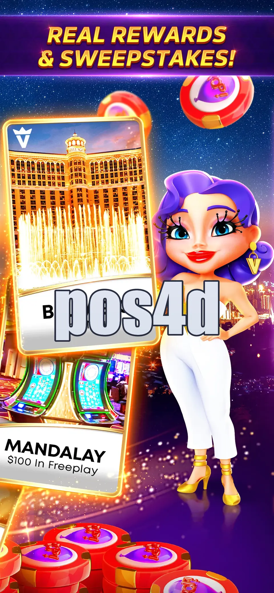 pos4d Preview - Resmi Unduh