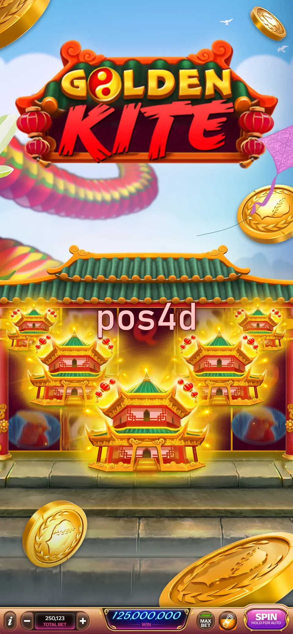 pos4d Tangkapan Layar Resmi APK